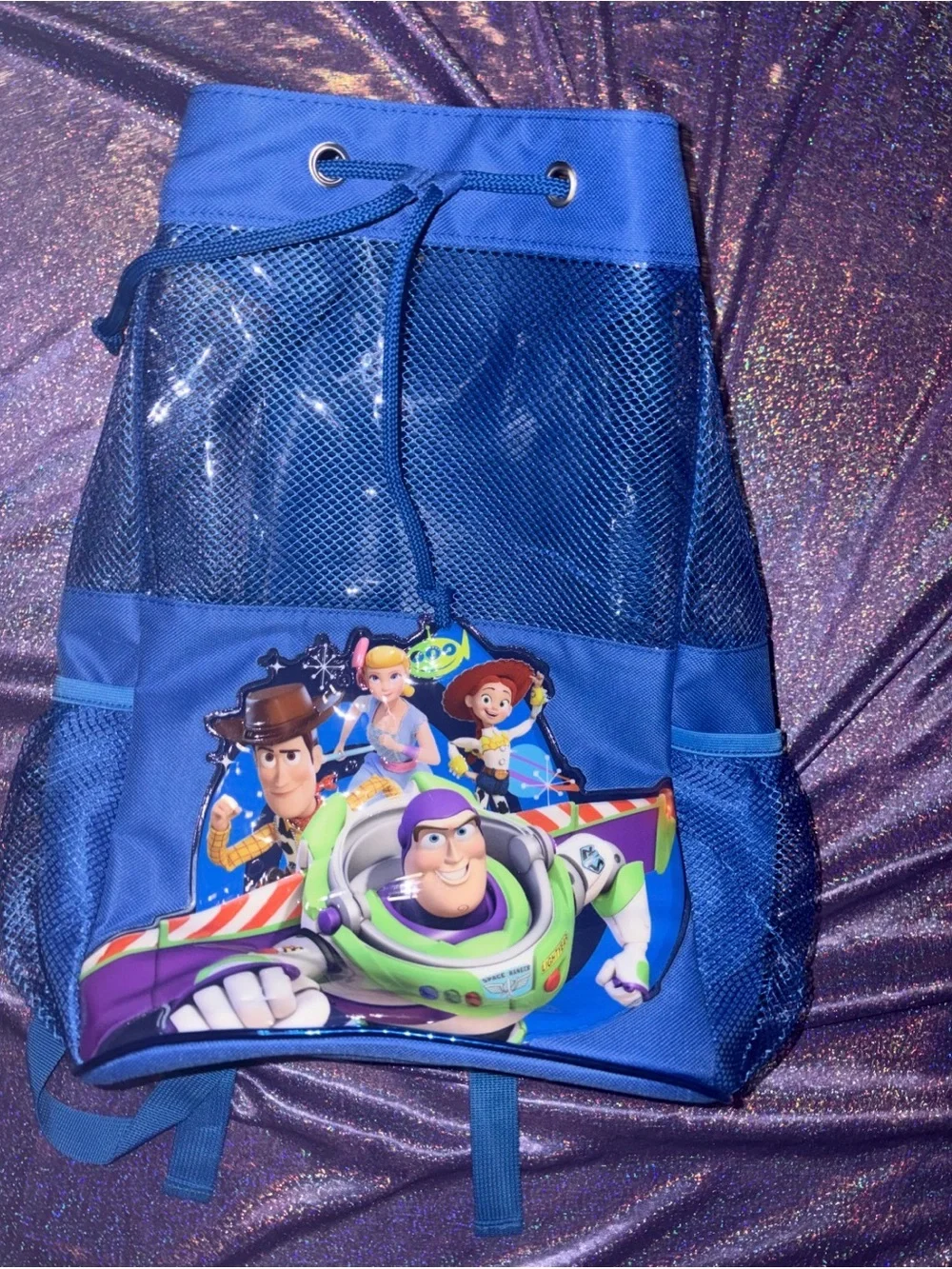 Toy Story Swim Backpack